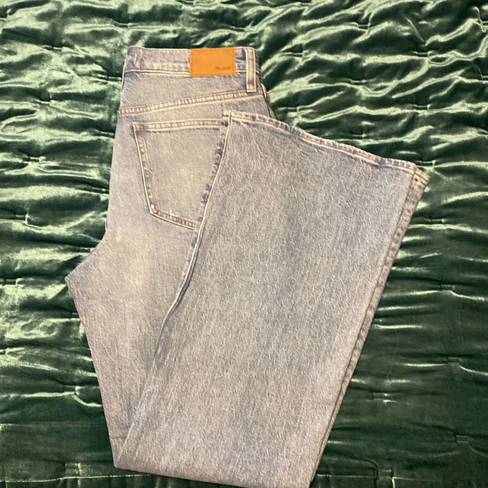 Madewell Vintage Flare Jeans